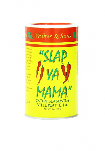 Slap Ya Mama Cajun Seasoning Original Blend - 8 ounce shaker