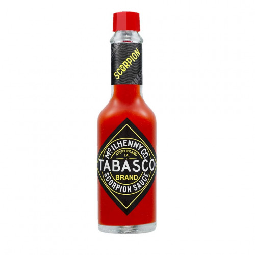Tabasco Brand Scorpion Sauce- 5 Ounce Bottle