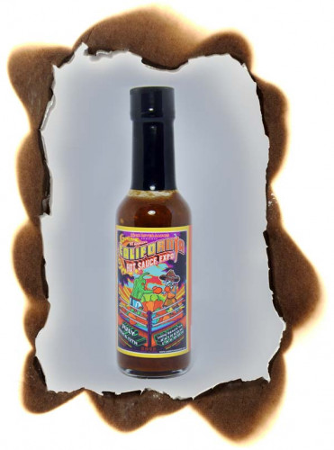 High River Sauces Expo Arizona 2016 Hot Sauce – 5 Ounce Bottle