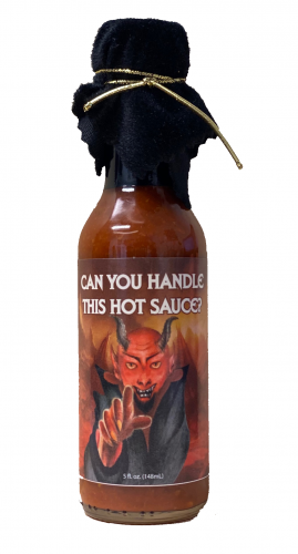 Can You Handle This Hot Sauce- 5 ounce bottle