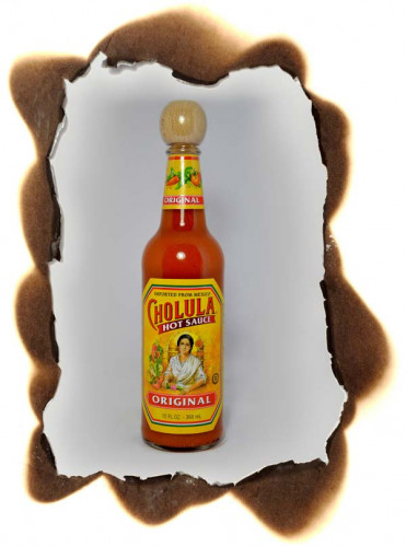 Cholula Original Hot Sauce With The Wooden Stopper Top - 12 Ounce Bottle