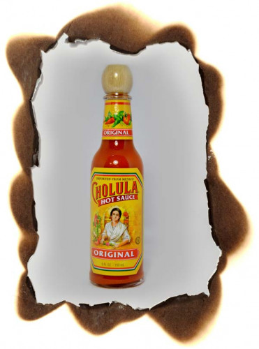 Cholula Original Hot Sauce With The Wooden Stopper Top - 5 Ounce Bottle
