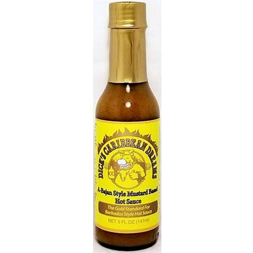 Barbados Style | Mark's Hot Sauce