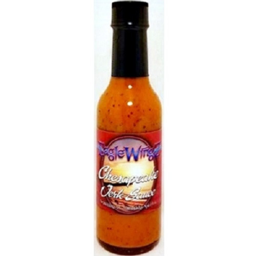 Eagle Wingz Chesapeake Jerk Sauce - 5 Ounce Bottle