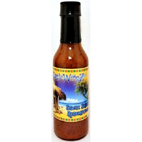 Eagle Wingz Sauce Shak Redemption - 5 Ounce Bottle