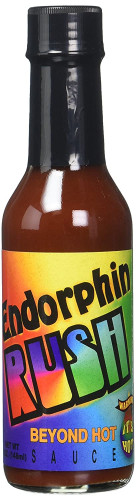 Endorphin Rush Beyond Hot Sauce - 5 Ounce Bottle