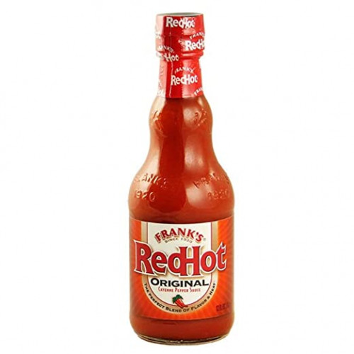 Frank's Red Hot Original Cayenne Pepper Sauce - 5 Ounce Bottle