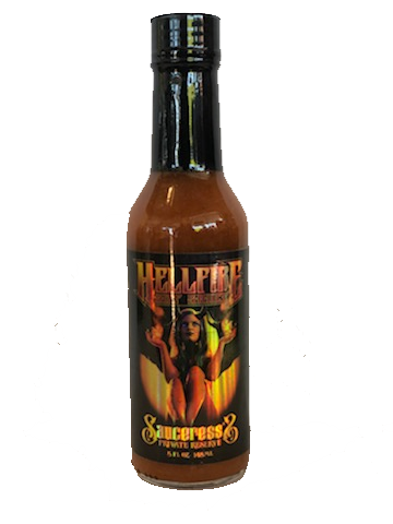 Hellfire Private Reserve Sauceress - 5 Ounce Bottle