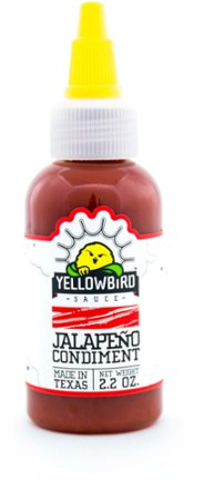 Yellowbird Jalapeno Hot Sauce - Mini 2.2 Ounce Bottle