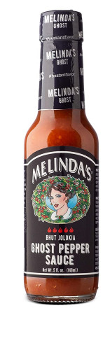 Melinda's Ghost Pepper Sauce - 5 ounce bottle