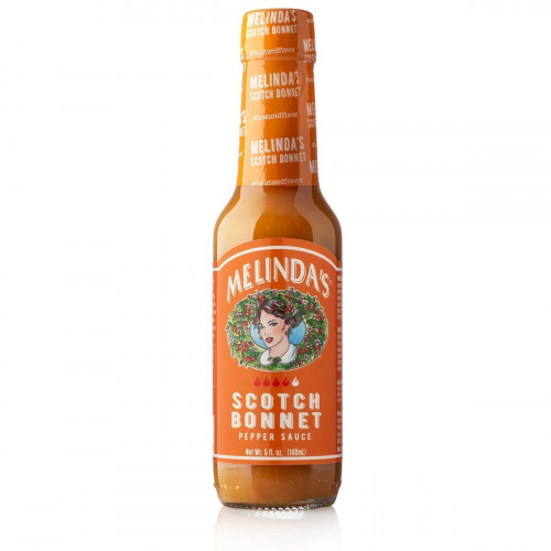 Melinda's Scotch Bonnet Pepper Sauce - 5 ounce bottle