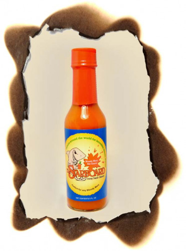 Starboard Bloody Mary Hot Sauce - 5 ounce bottle