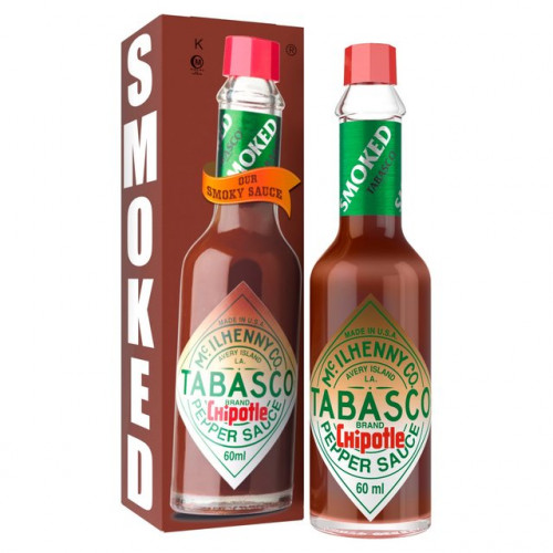 Tabasco Brand Chipotle Pepper Sauce - 5 ounce bottle