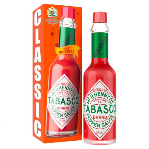 Tabasco Brand Red Pepper Sauce - 5 ounce bottle