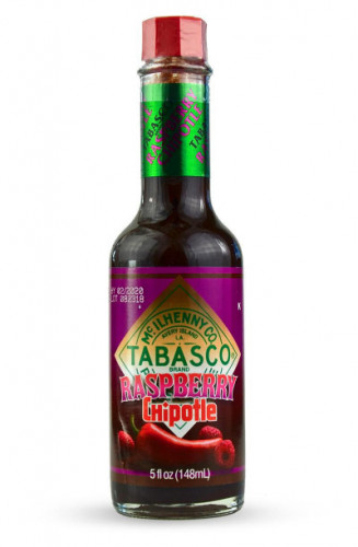 Tabasco Brand Raspberry Chipotle Pepper Sauce-5 Ounce Bottle