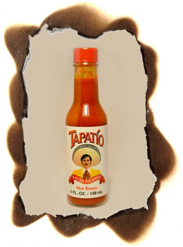 Tapatio Salsa Picante Hot Sauce - 5 ounce bottle