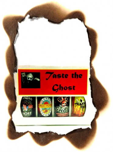 Taste The Ghost  4 Pack