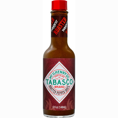 Tabasco Brand Roasted Pepper Sauce- 5 ounce bottle