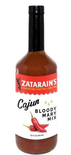 Zatarain's Cajun Bloody Mary Mix - 32 Ounce Bottle