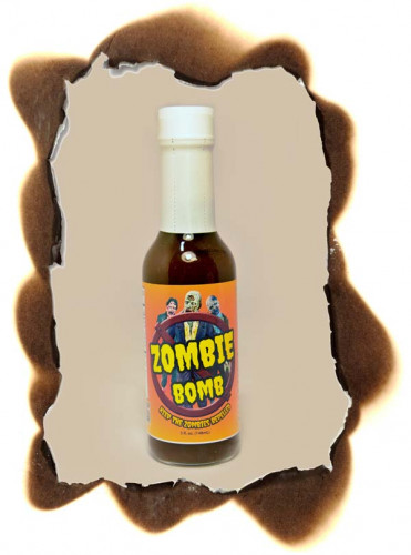 Zombie Bomb Keep The Zombies Repelled